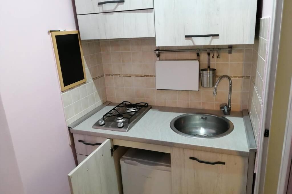 Fiori Dell'Etna Apartment Κατάνια Εξωτερικό φωτογραφία