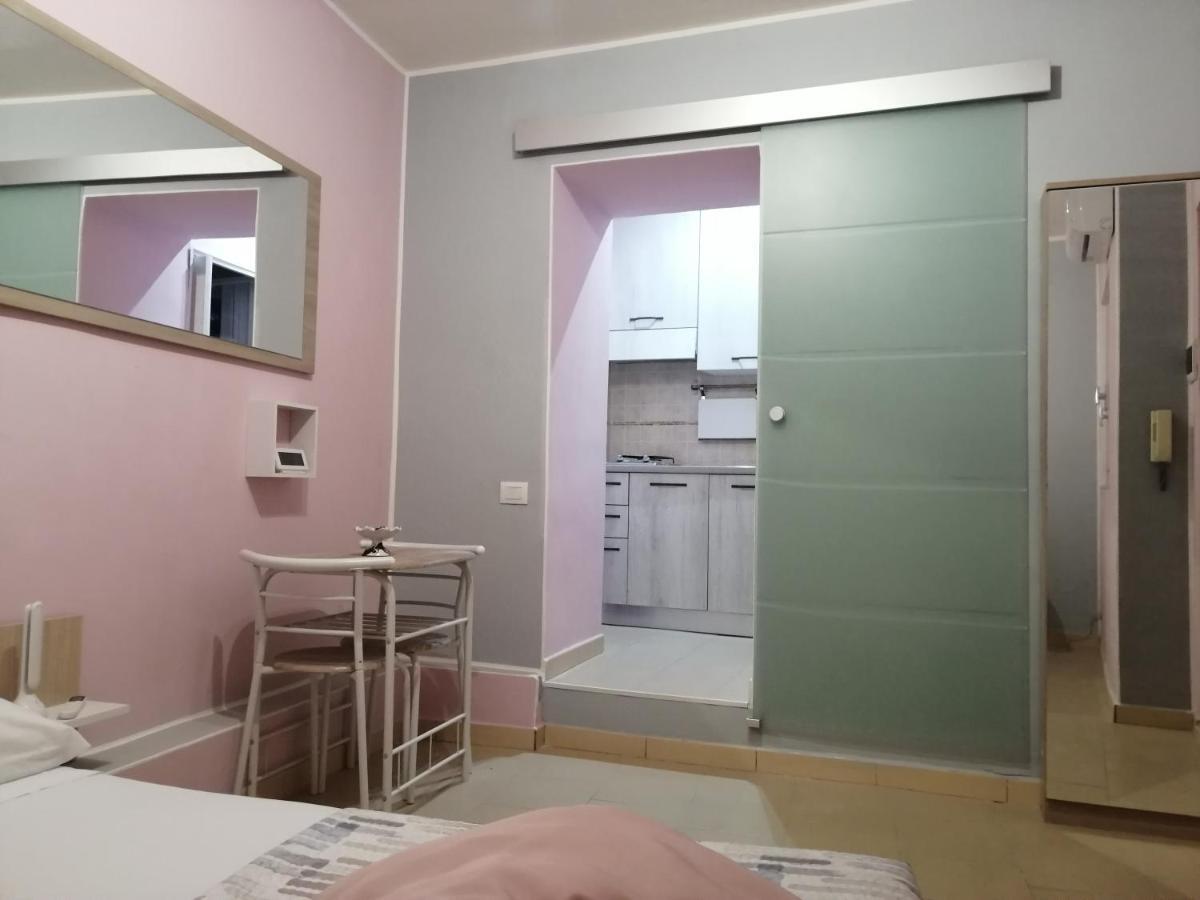 Fiori Dell'Etna Apartment Κατάνια Εξωτερικό φωτογραφία