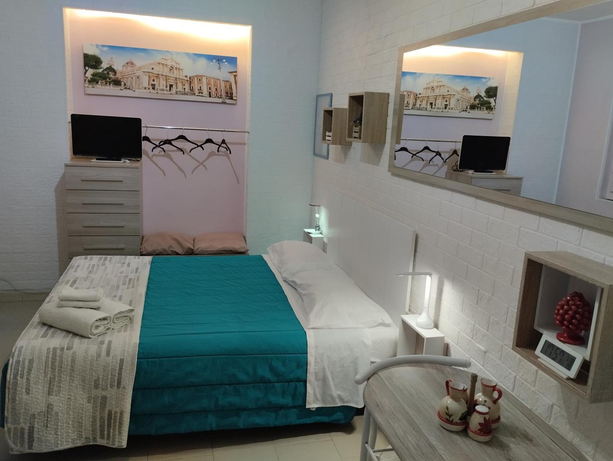 Fiori Dell'Etna Apartment Κατάνια Εξωτερικό φωτογραφία